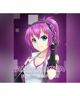 Akihabara - Feel the Rhythm Steam Key EUROPE